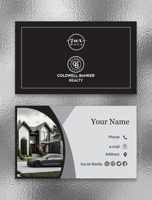 Business Card Design by Zulahmad2023