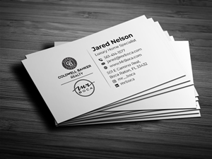 Business Card Design by spks for this project | Design: #33181169