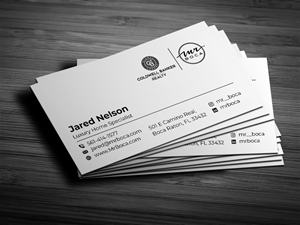 Business Card Design by spks for this project | Design: #33181199