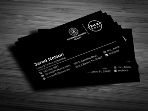 Business Card Design by spks for this project | Design: #33181219
