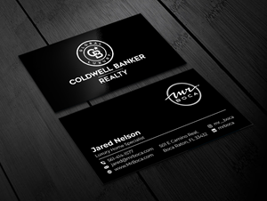 Business Card Design by spks for this project | Design #33181275