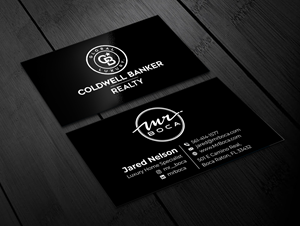 Business Card Design by spks for this project | Design: #33181779