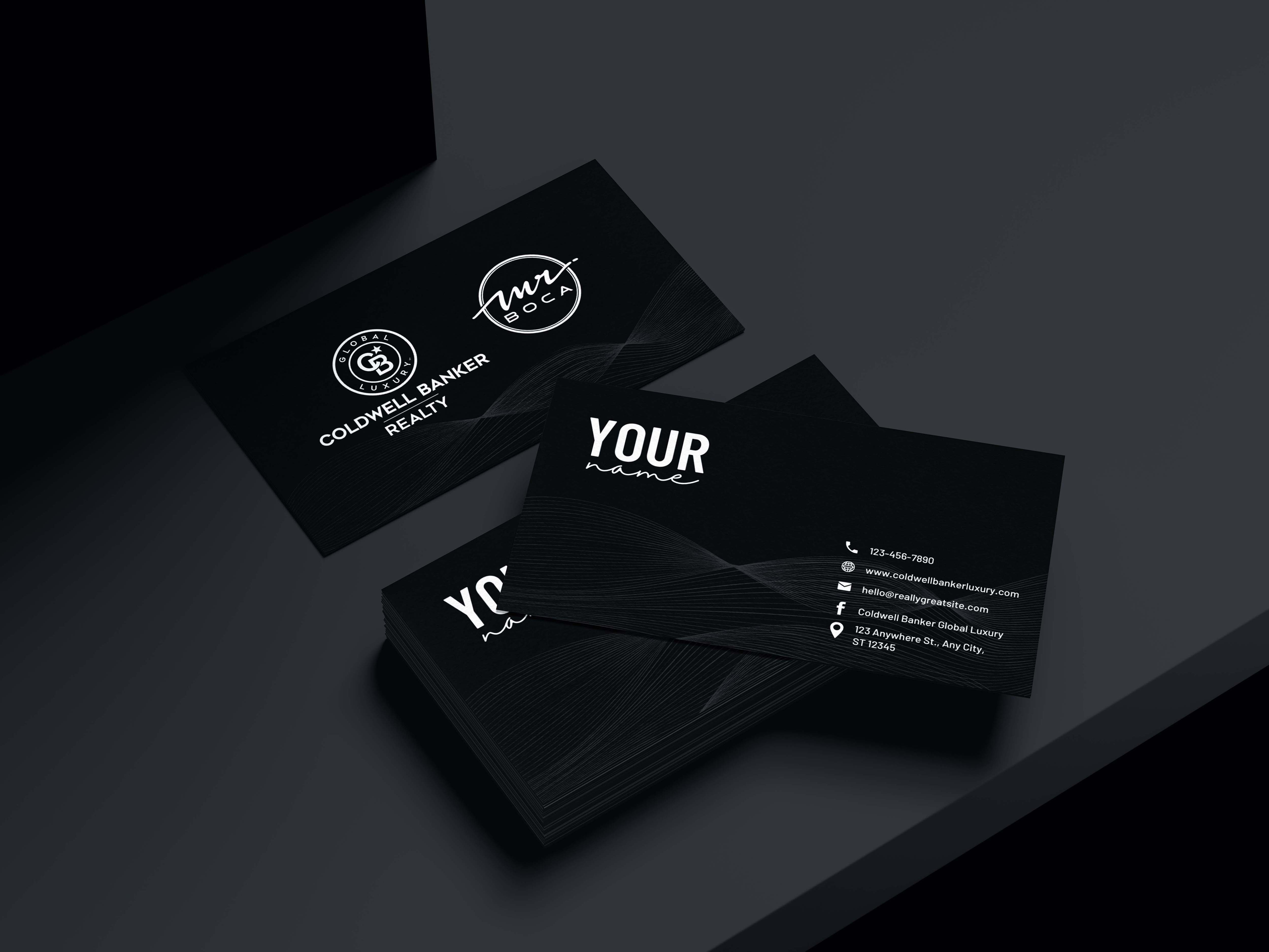 Business Card Design by Nimshan for this project | Design #33179061