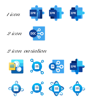 ERP icon for Windows Desktop Application