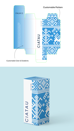 Packaging Design by huda.visuals for this project | Design: #33222511