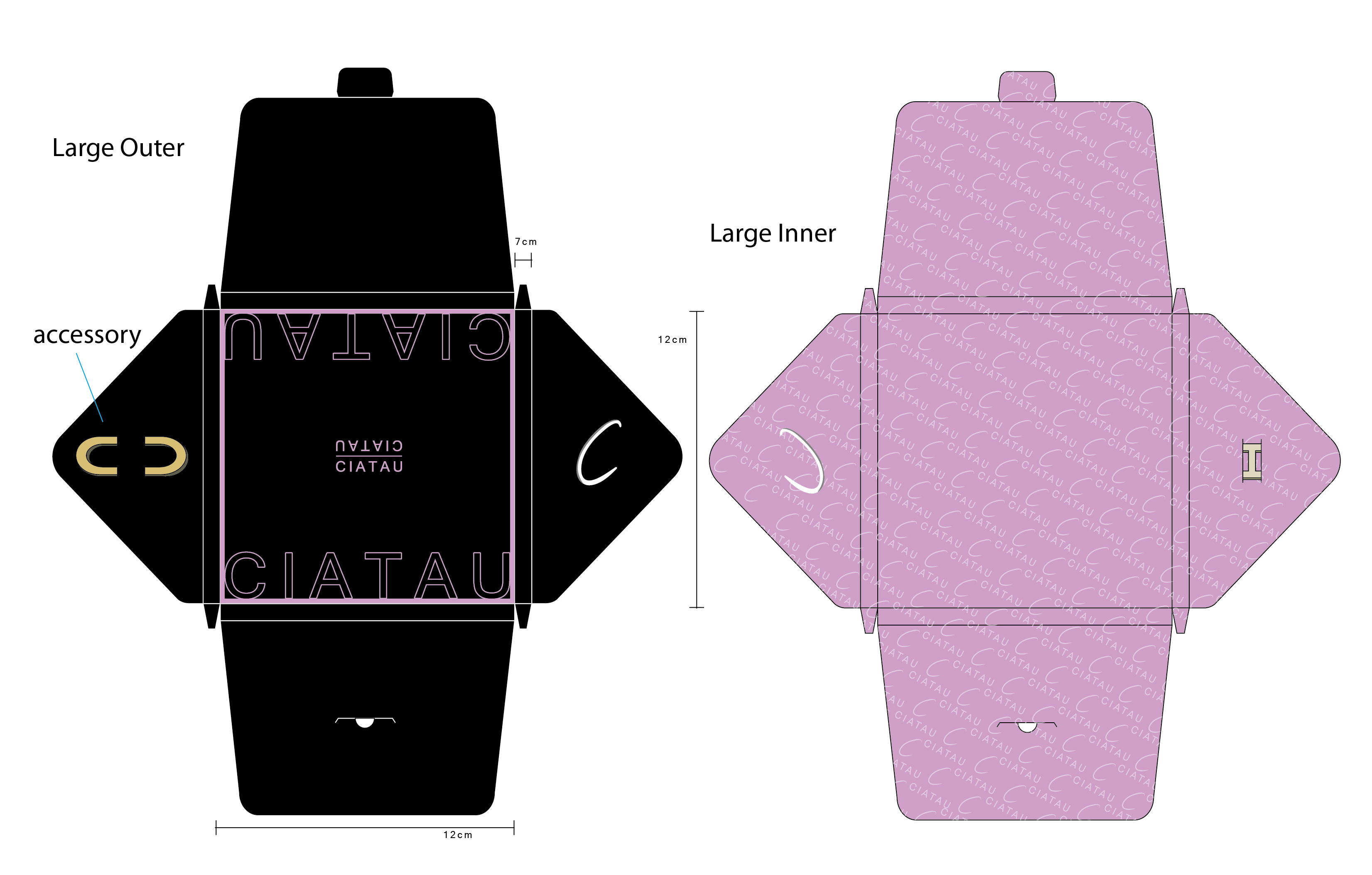 Packaging Design by Mavis Goh for this project | Design #33222506