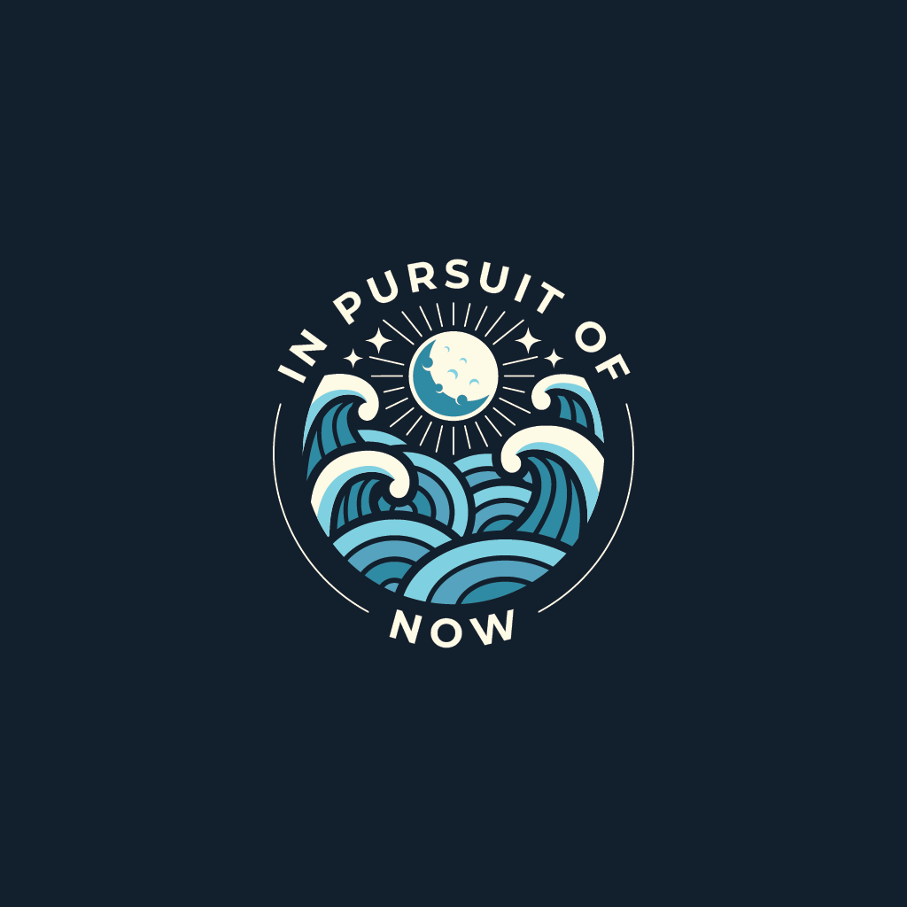 Logo Design by Jerwin Intac for In Pursuit of Now | Design #33190471