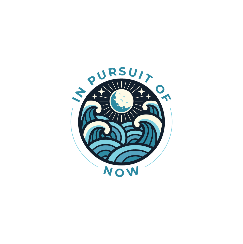 Logo Design by Jerwin Intac for In Pursuit of Now | Design #33194945