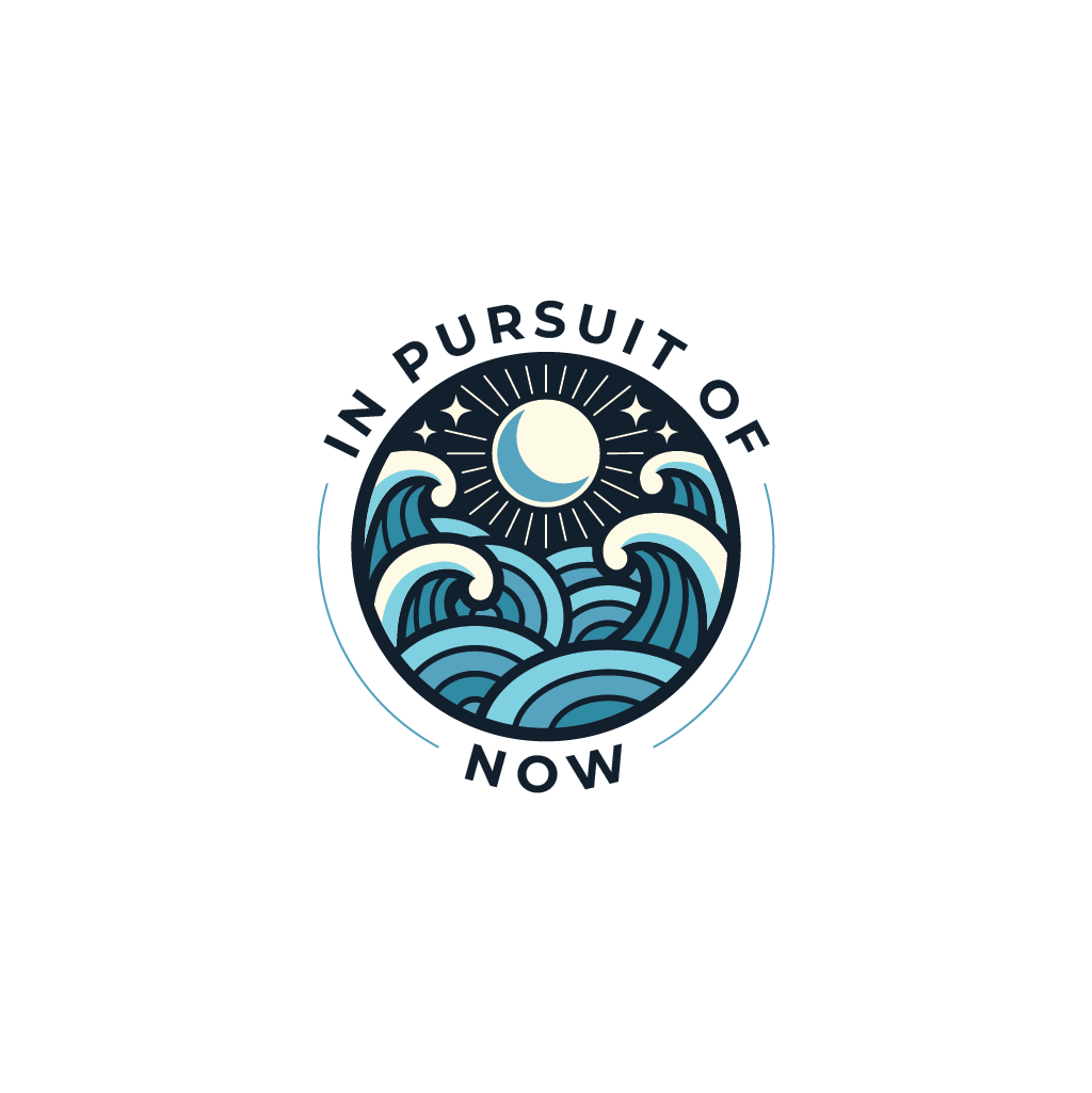Logo Design by Jerwin Intac for In Pursuit of Now | Design #33208747