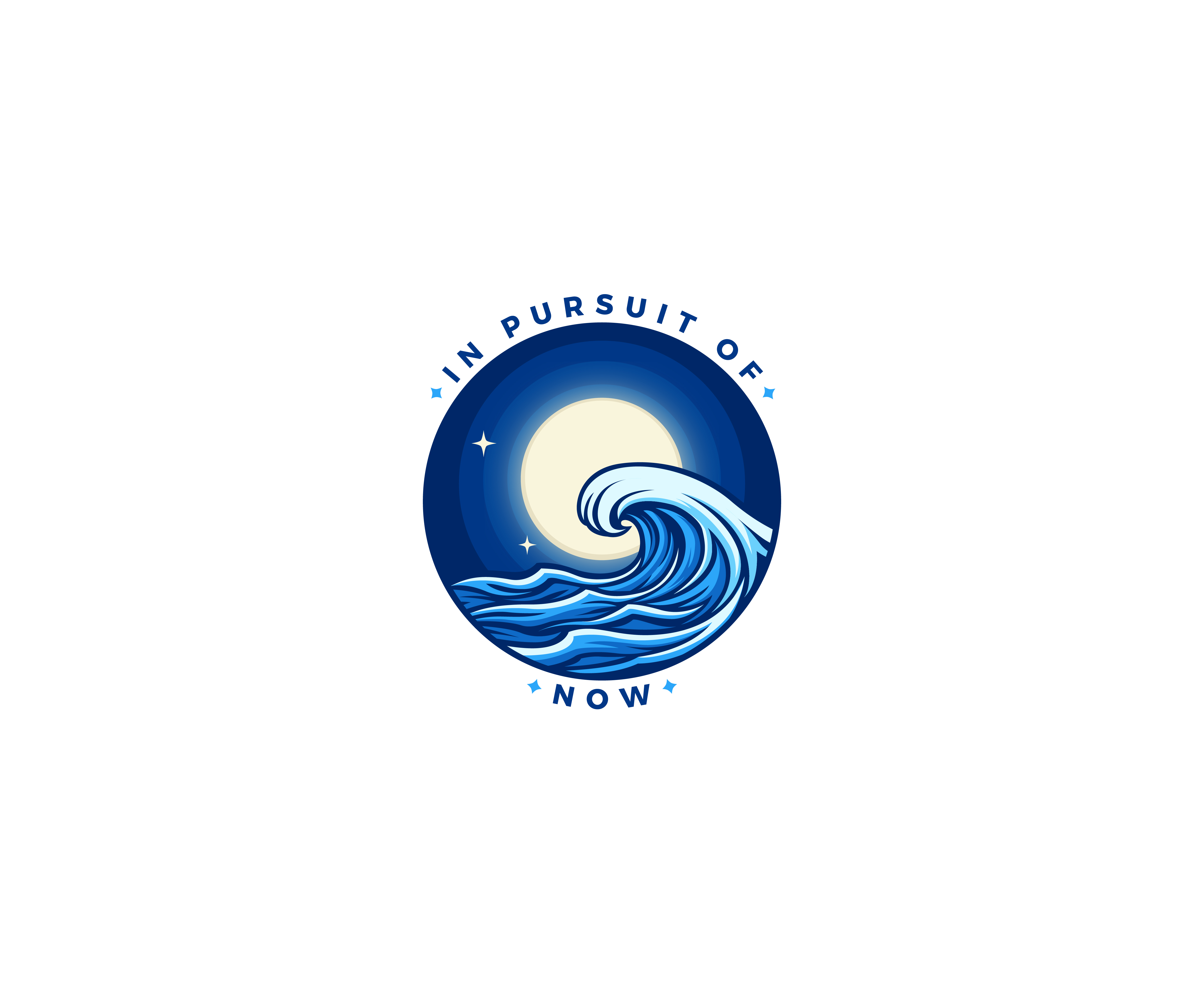 Logo-Design von James J. für In Pursuit of Now | Design #33192801