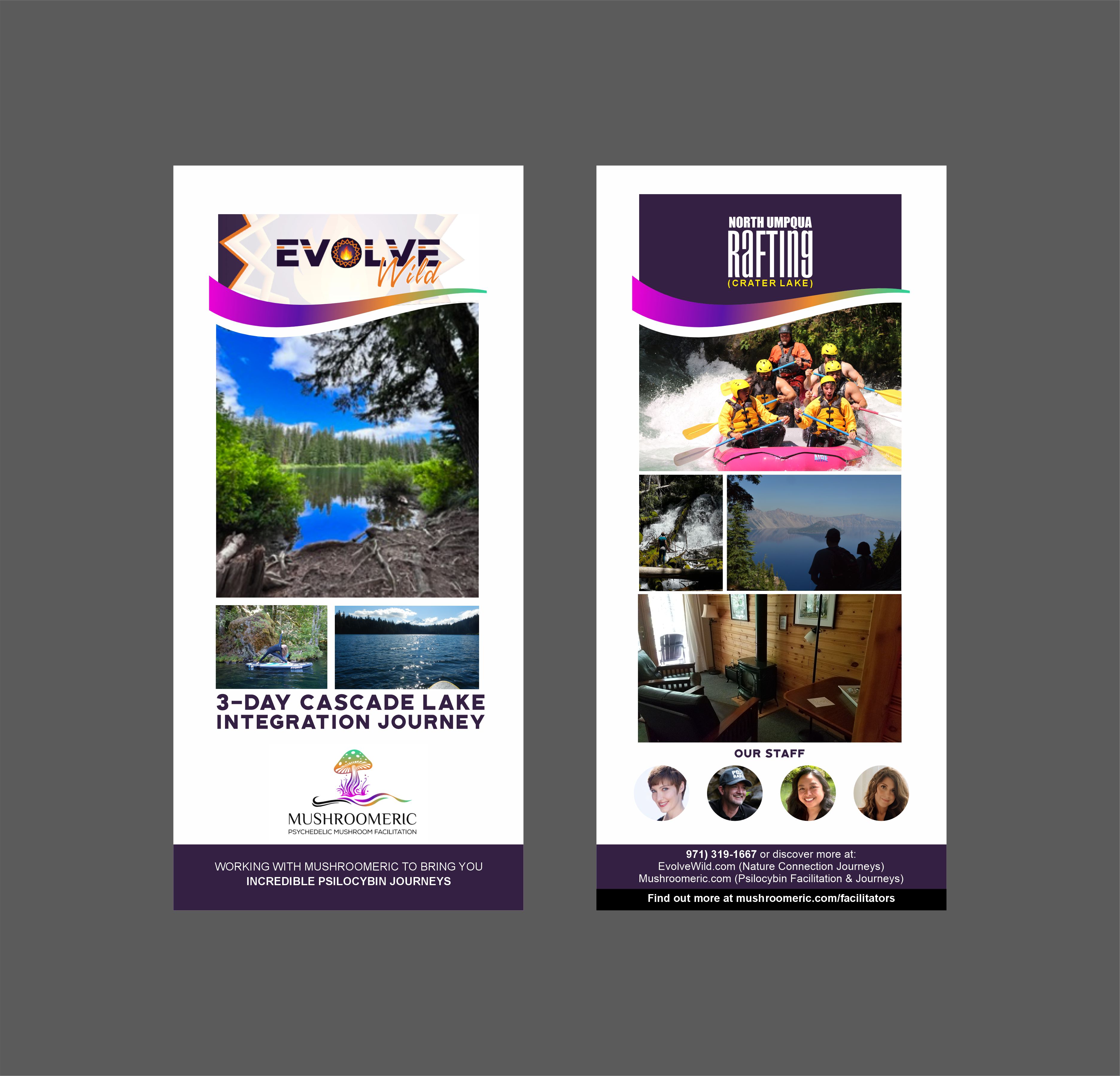 Diseño de Flyer por creativeride para este proyecto | Diseño #33229546