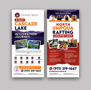 Diseño de Flyer por debdesign para este proyecto | Diseño: #33217041