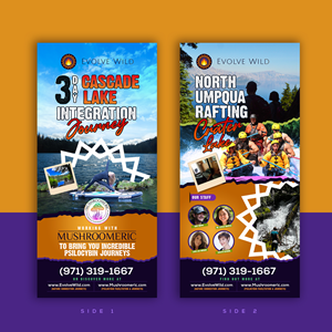 Diseño de Flyer por debdesign para este proyecto | Diseño: #33217780