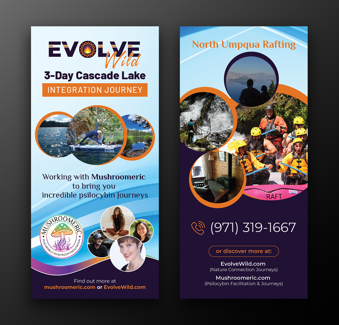 Diseño de Flyer por OwnDesign para este proyecto | Diseño #33219483