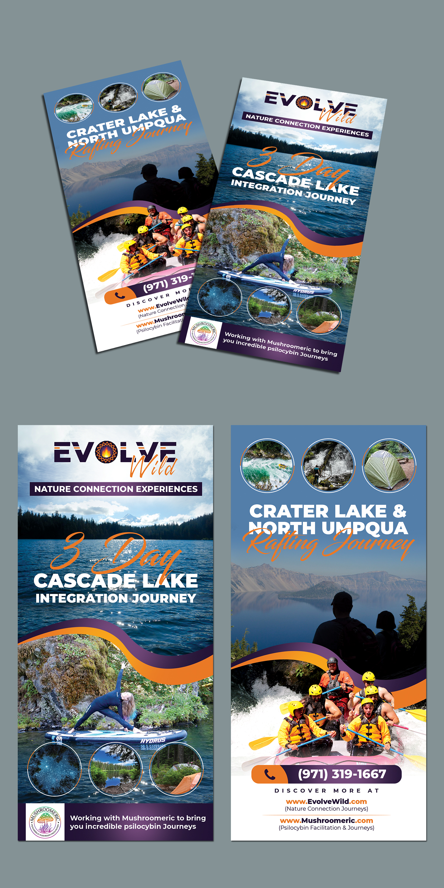 Flyer Design by BLUE WINGS for this project | Design: #33238490