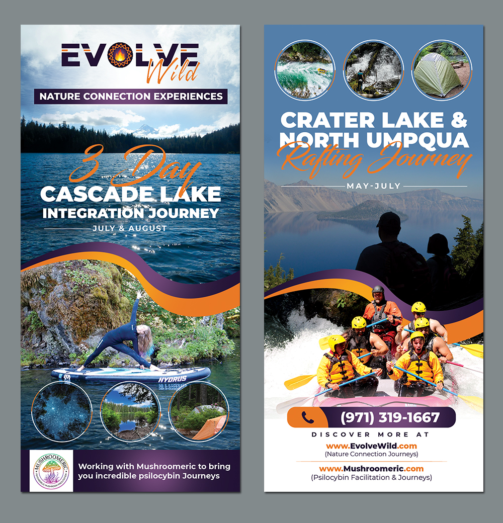 Flyer Design by BLUE WINGS for this project | Design #33268078
