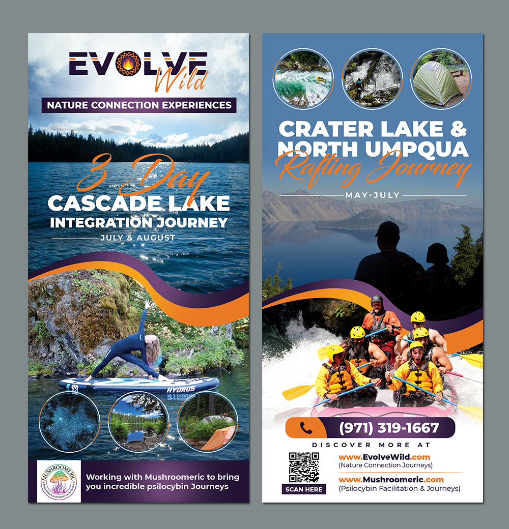 Flyer Design by BLUE WINGS for this project | Design #33305900