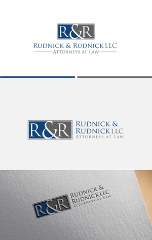 Logo-Design von Farhad Design für Rudnick and Rudnick, LLC | Design #33185044