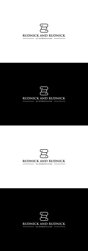 Logo Design by creative logo 2 for Rudnick and Rudnick, LLC | Design: #33190460