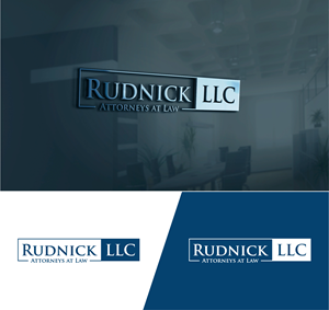 Logo Design by RKsharma for Rudnick and Rudnick, LLC | Design: #33184639