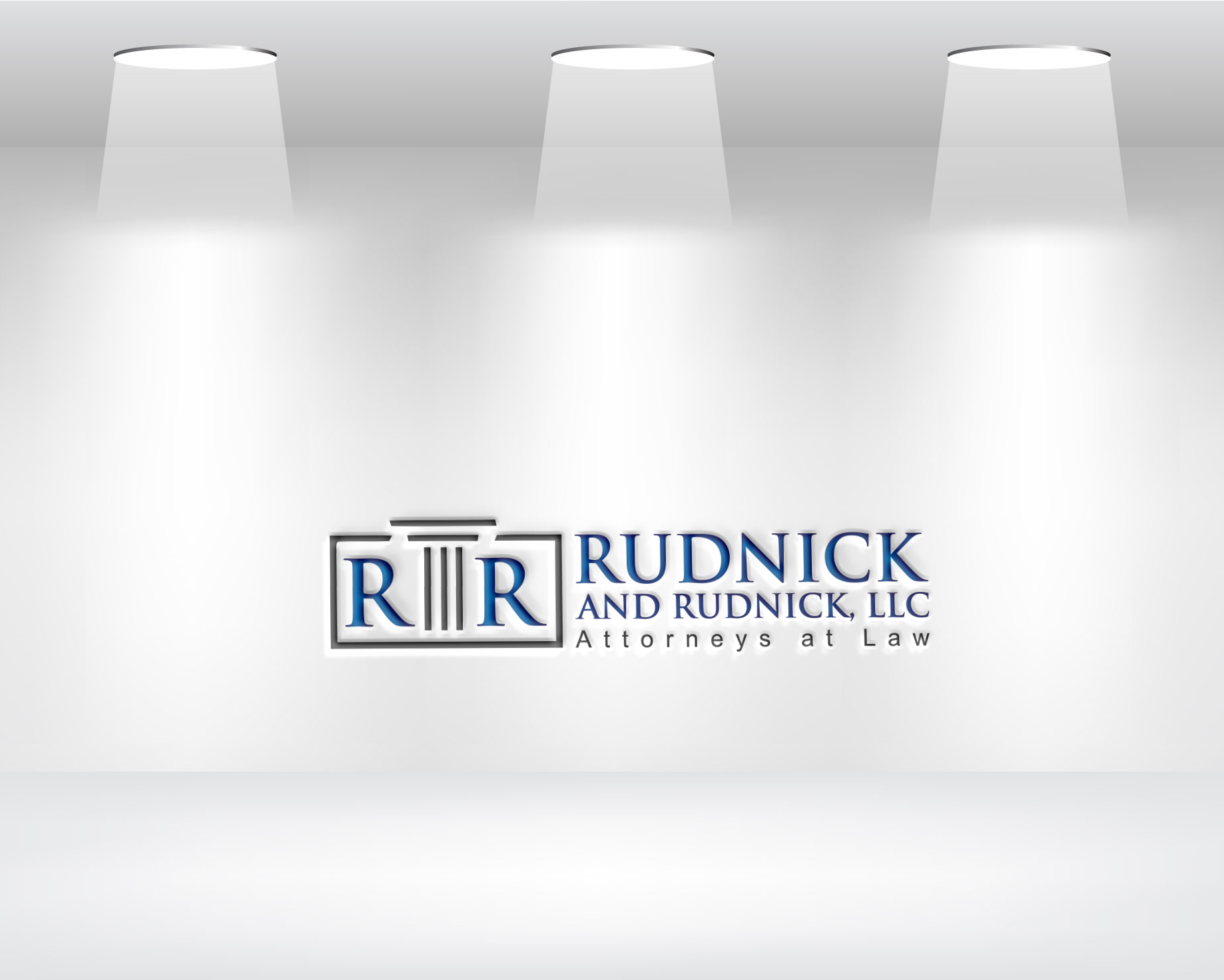 Design de Logo par Daniel Khan pour Rudnick and Rudnick, LLC | Design #33183829