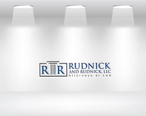 Logo Design by Daniel Khan for Rudnick and Rudnick, LLC | Design: #33183829