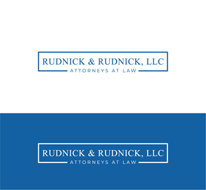 Logo Design by 99 Art.. for Rudnick and Rudnick, LLC | Design: #33183738