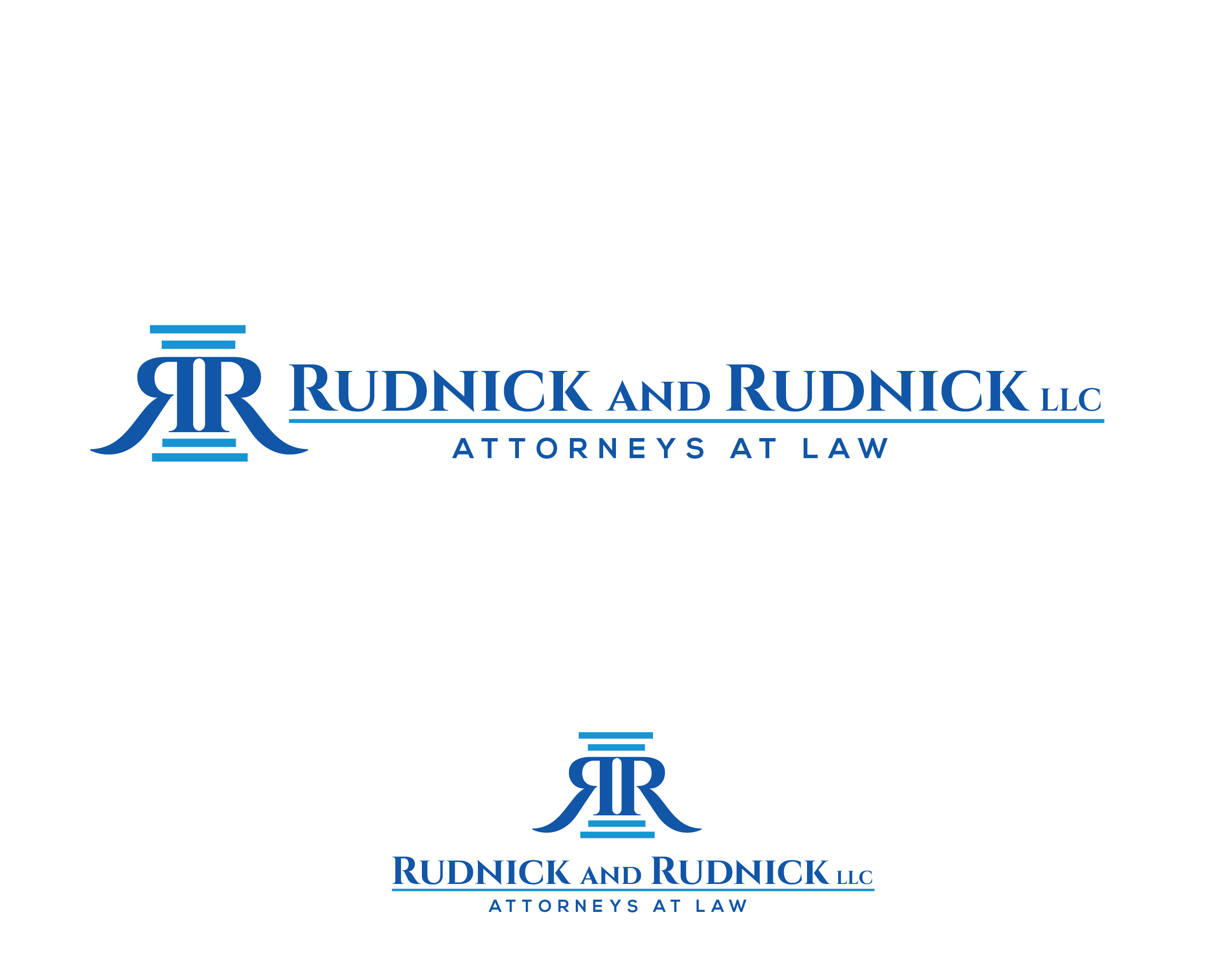 Design de Logo par renderman pour Rudnick and Rudnick, LLC | Design #33188382