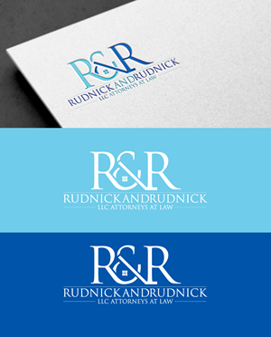 Logo Design by Digi_Design555 for Rudnick and Rudnick, LLC | Design: #33188652