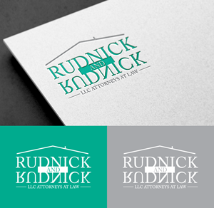 Logo Design by Digi_Design555 for Rudnick and Rudnick, LLC | Design: #33188653