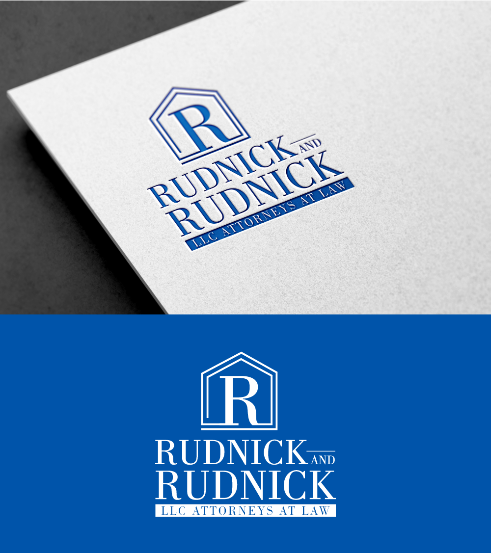 Logo Design by Digi_Design555 for Rudnick and Rudnick, LLC | Design #33188654