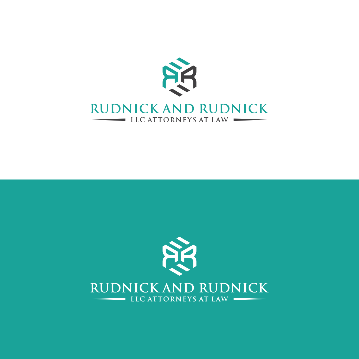 Logo Design by Kaze56 for Rudnick and Rudnick, LLC | Design #33185594