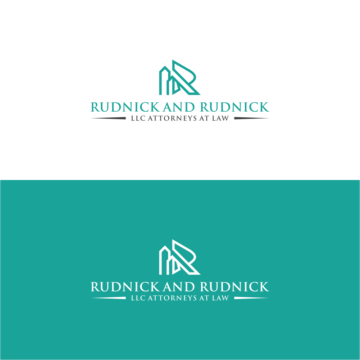 Logo Design by Kaze56 for Rudnick and Rudnick, LLC | Design #33185625