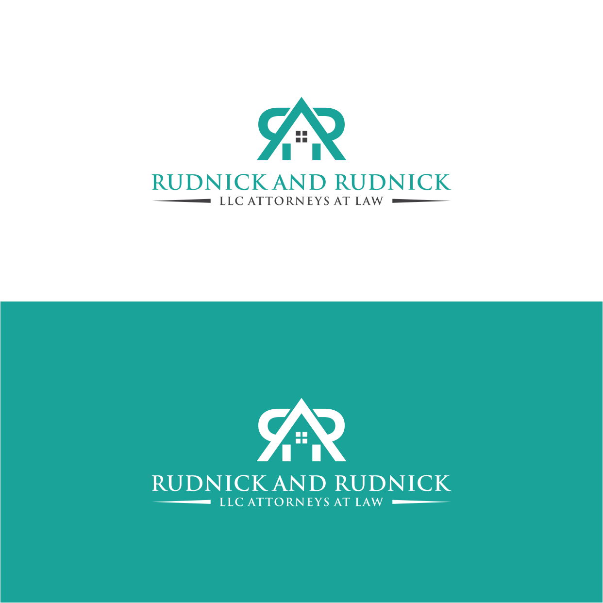 Logo Design by Kaze56 for Rudnick and Rudnick, LLC | Design #33185659