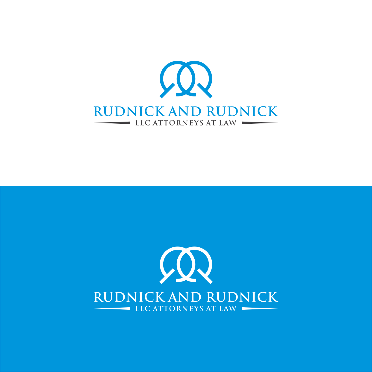 Logo Design by Kaze56 for Rudnick and Rudnick, LLC | Design #33185681