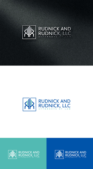 Logo Design by DesignVerse777 for Rudnick and Rudnick, LLC | Design: #33184721