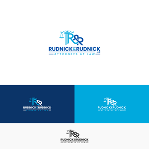 Logo Design by 3n0h99 for Rudnick and Rudnick, LLC | Design: #33186168
