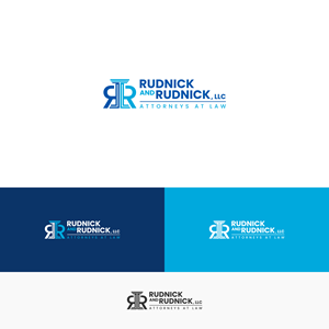 Logo Design by 3n0h99 for Rudnick and Rudnick, LLC | Design: #33186169