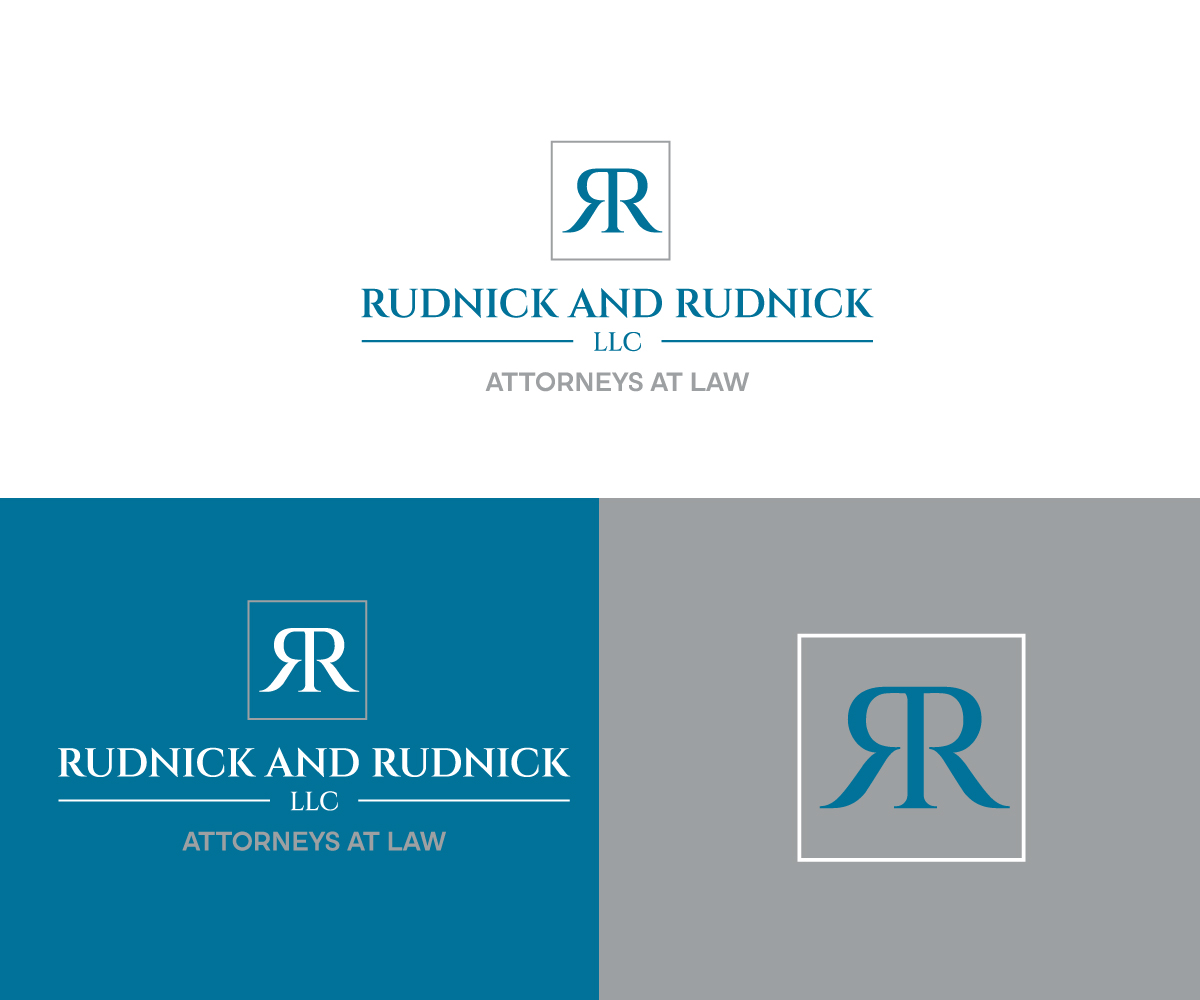 Logo Design by METHODEMAN for Rudnick and Rudnick, LLC | Design #33190853