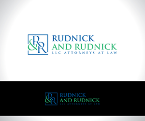 Logo Design by YourLogoMaster for Rudnick and Rudnick, LLC | Design: #33192140