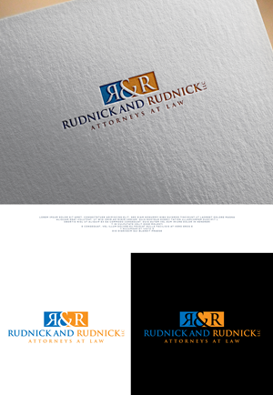 Logo-Design von uzzal100 für Rudnick and Rudnick, LLC | Design #33183416