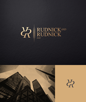 Logo Design by apik. for Rudnick and Rudnick, LLC | Design: #33183413