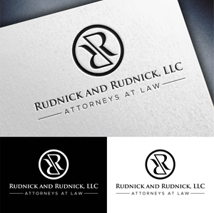 Logo-Design von John Mark Arts für Rudnick and Rudnick, LLC | Design #33184070