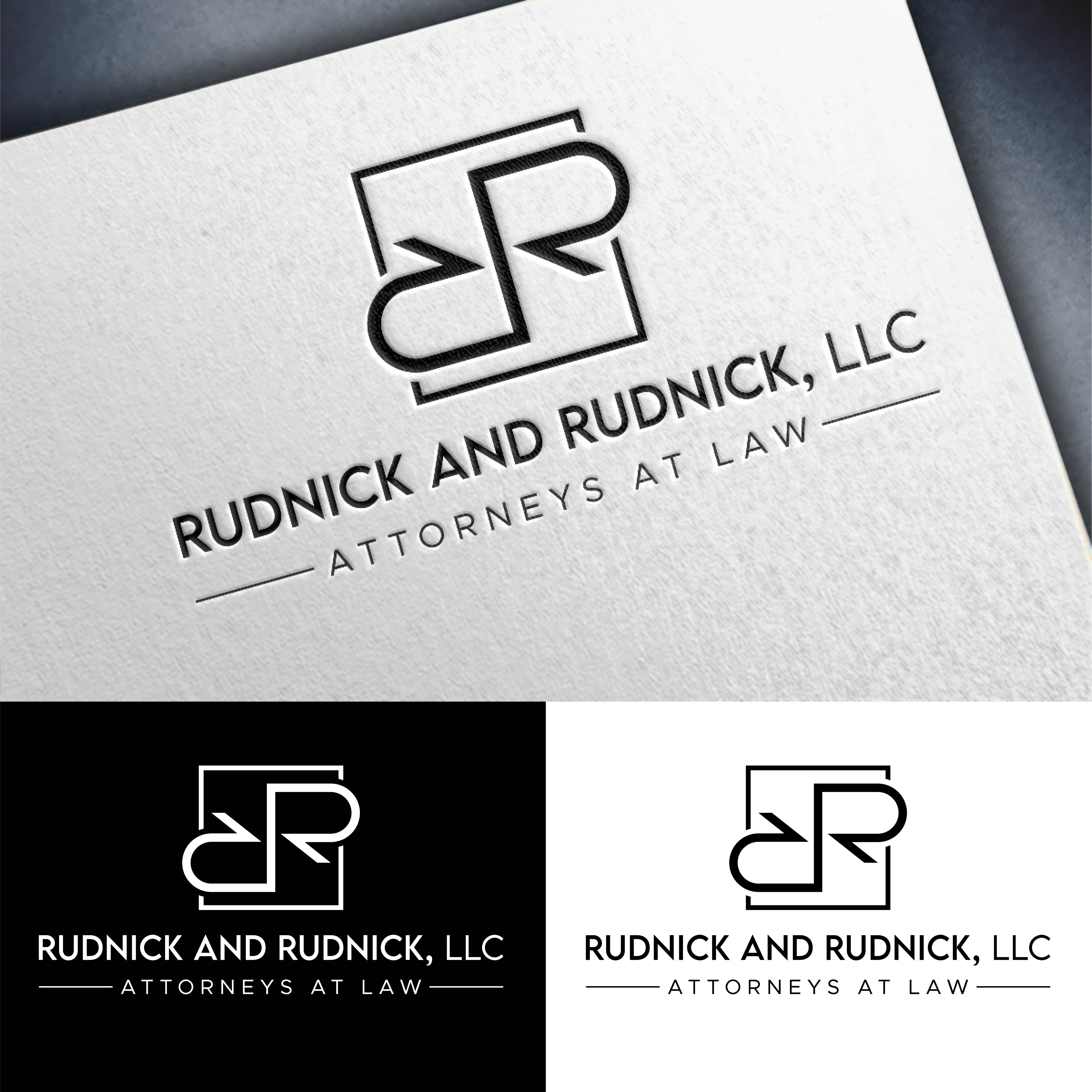 Logo Design by John Mark Arts for Rudnick and Rudnick, LLC | Design #33184163
