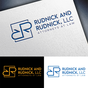 Logo Design by John Mark Arts for Rudnick and Rudnick, LLC | Design: #33184169