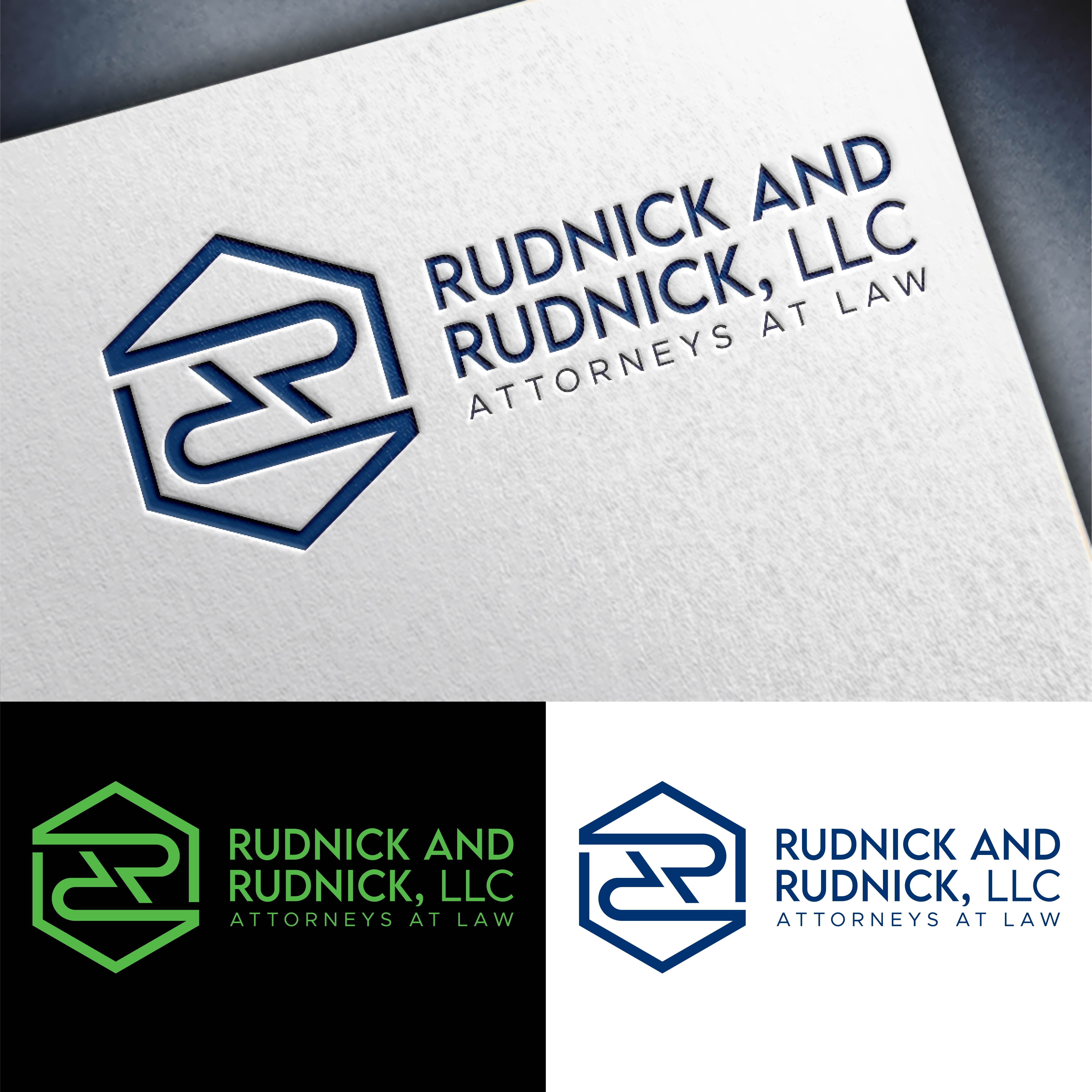 Logo Design by John Mark Arts for Rudnick and Rudnick, LLC | Design #33184184