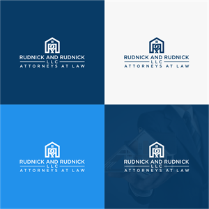 Logo Design by Kusuma Studio for Rudnick and Rudnick, LLC | Design: #33190477