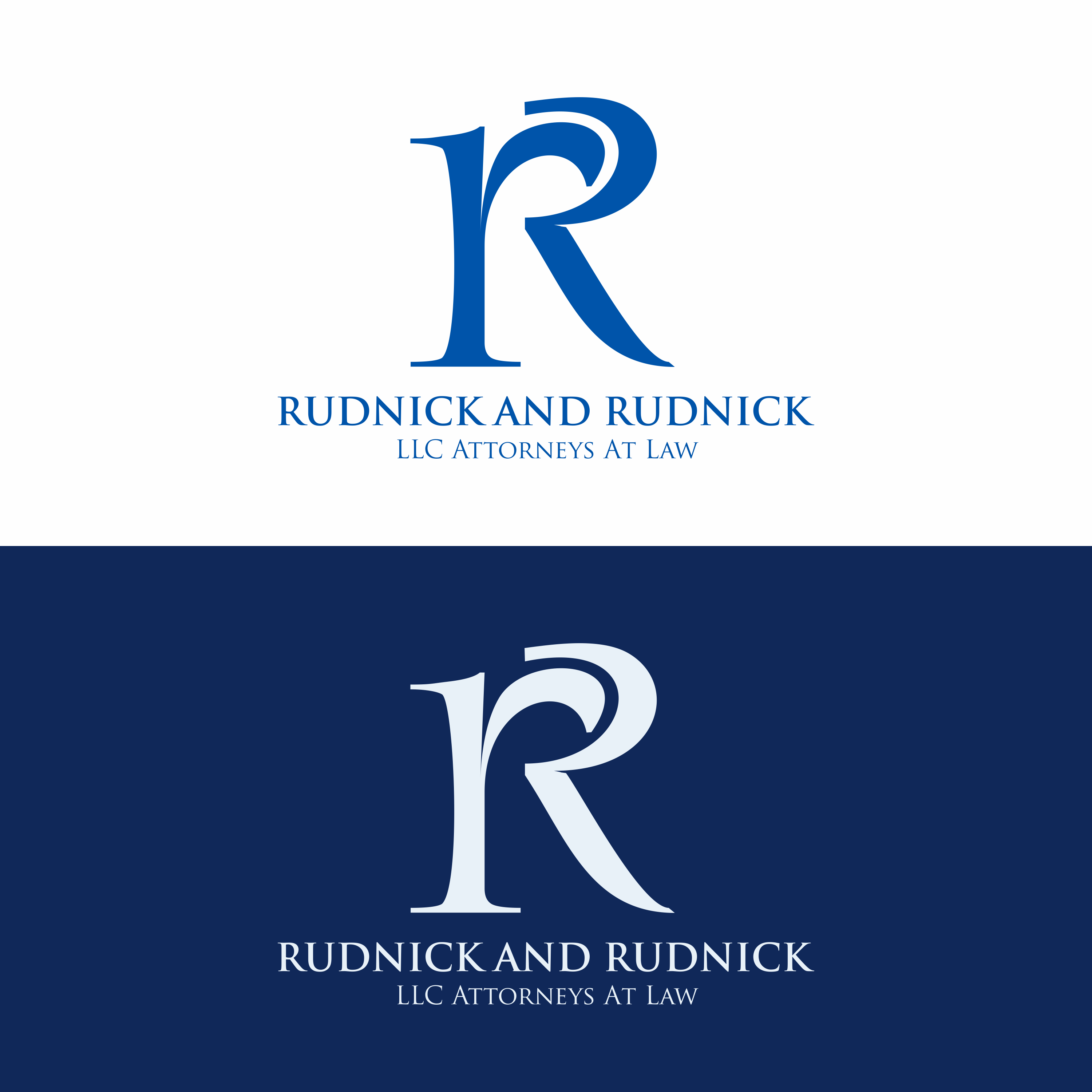 Logo Design by arillingga for Rudnick and Rudnick, LLC | Design #33187444