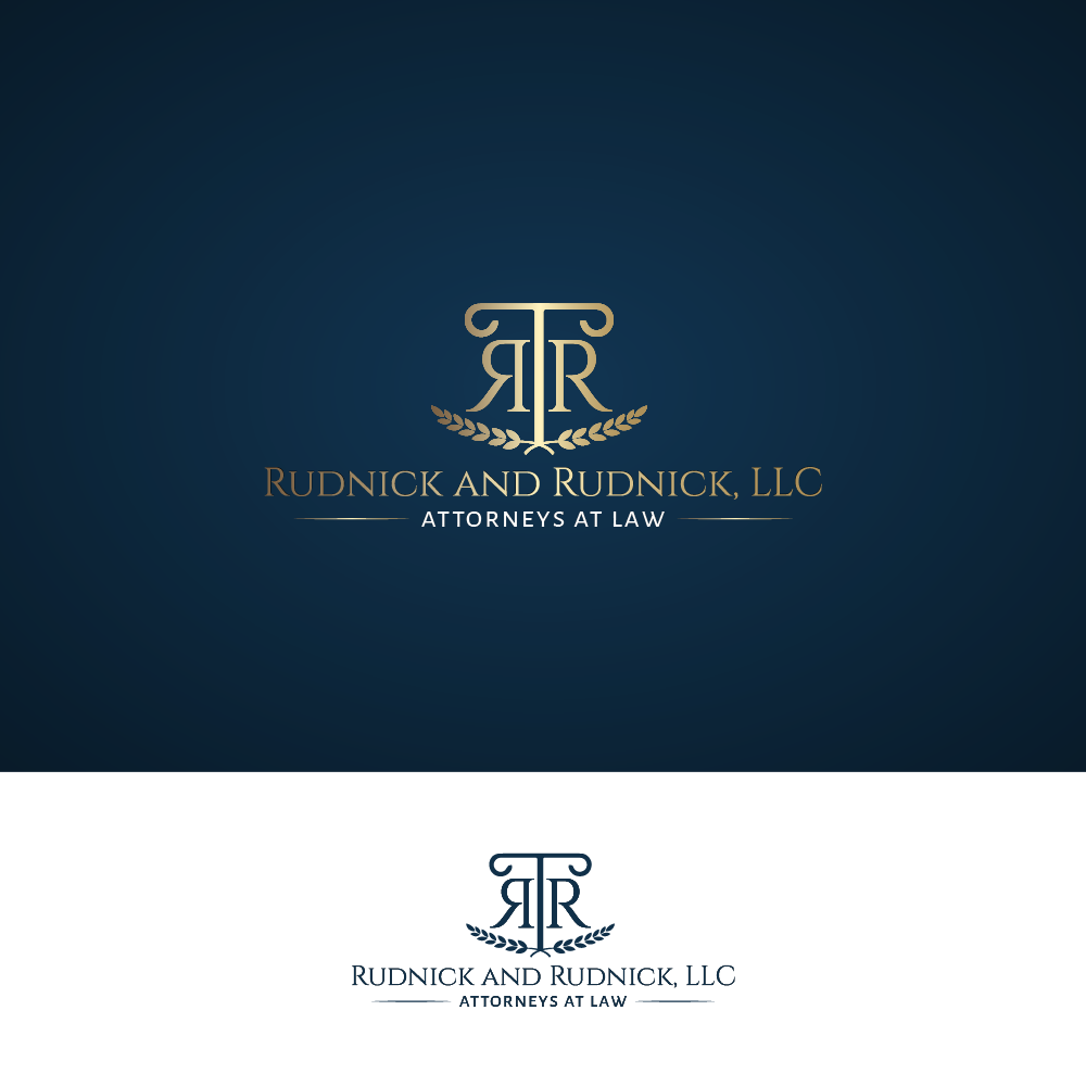 Logo Design by Bferrari for Rudnick and Rudnick, LLC | Design #33207538