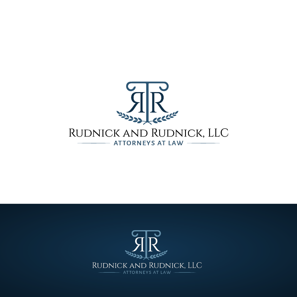 Logo Design by Bferrari for Rudnick and Rudnick, LLC | Design #33207590